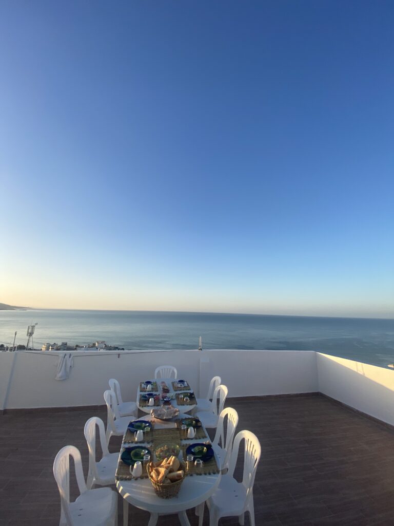 Surf Camp Taghazout T